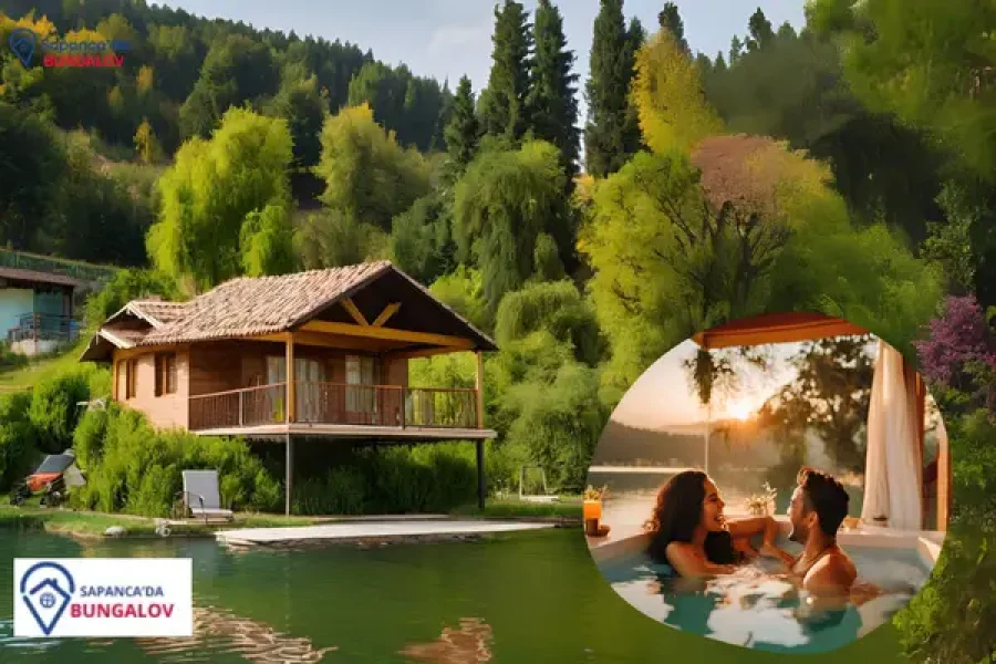 Sapanca Lorien Bungalov